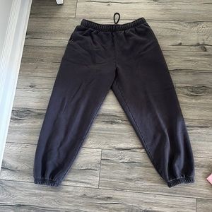 Aritzia cozy af tna sweatpants